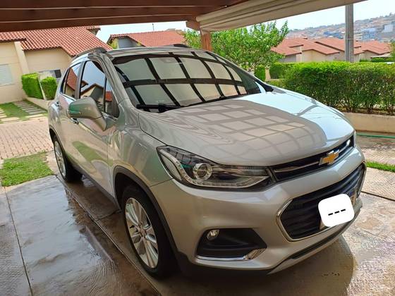 CHEVROLET TRACKER 1.4 16V TURBO FLEX PREMIER AUTOMÁTICO